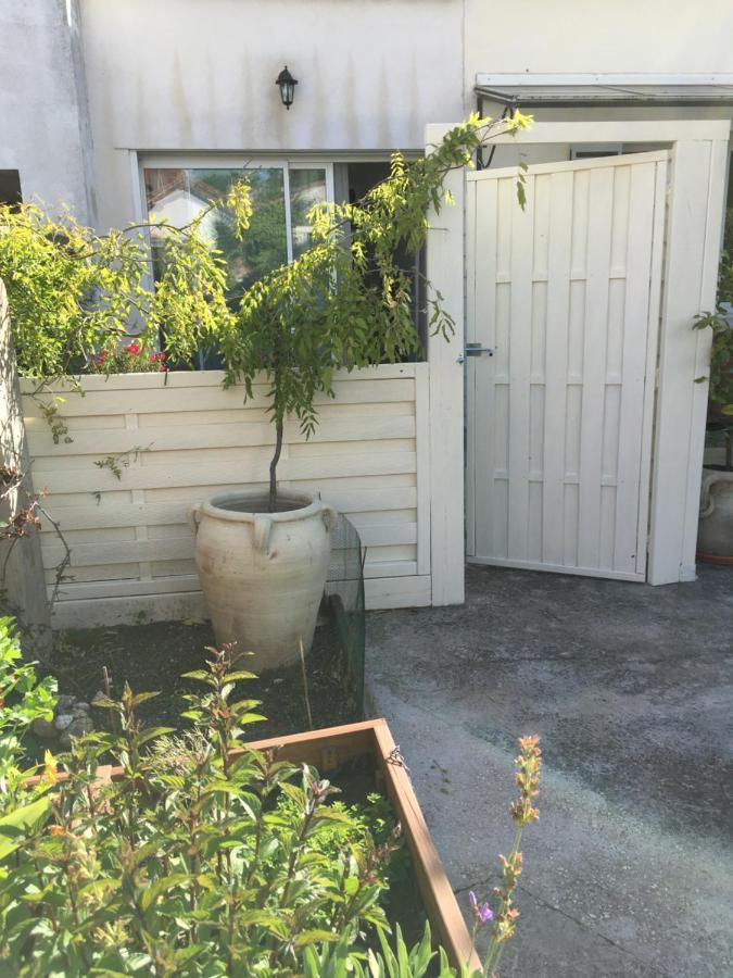 Ferienwohnung L'Annexe Arles Exterior foto