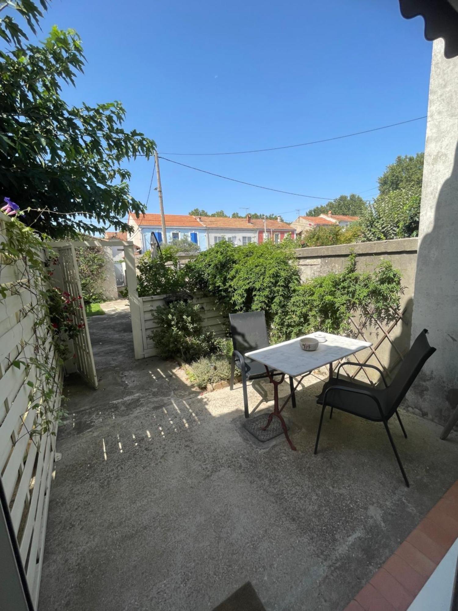 Ferienwohnung L'Annexe Arles Exterior foto